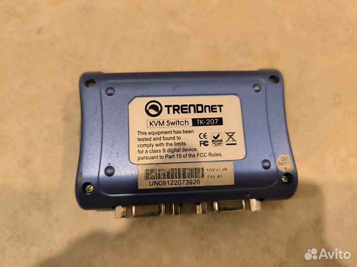 D-Link kvm switch kvm-221