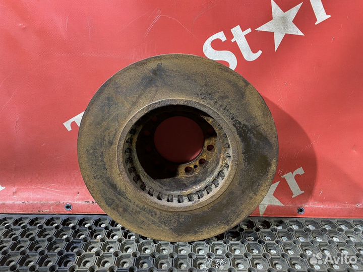 Диск тормозной