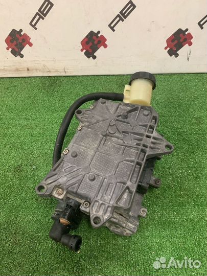 Блок управления изитроник Opel Astra H Z16XER