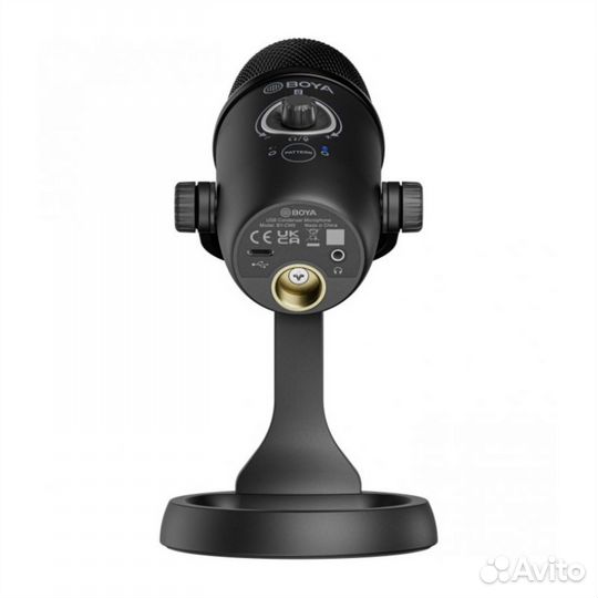 USB микрофон Boya BY-CM5