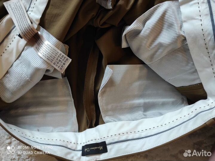 Massimo dutti брюки