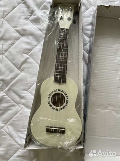 Укулеле сопрано