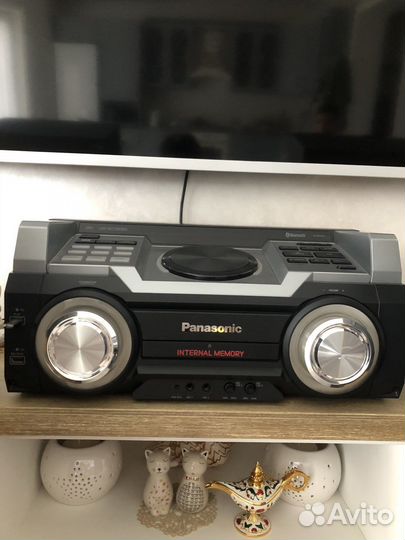 Колонки panasonic