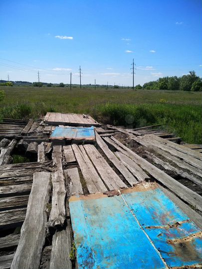 Участок 33 га (СНТ, ДНП)