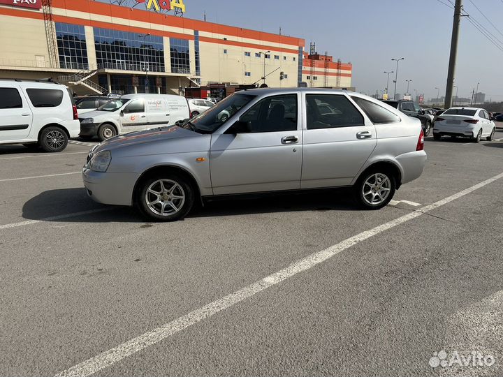 LADA Priora 1.6 МТ, 2008, 210 000 км