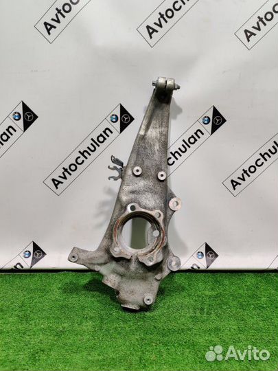 Кулак поворотный передний левый Bmw 5-Series G30