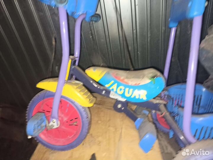 Велосипед бу