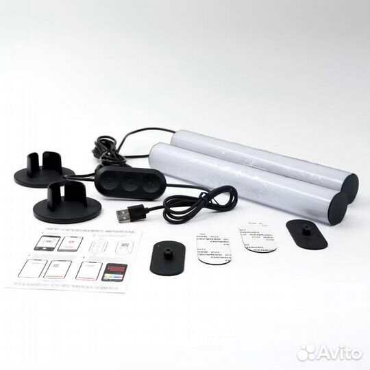 RGB светильник