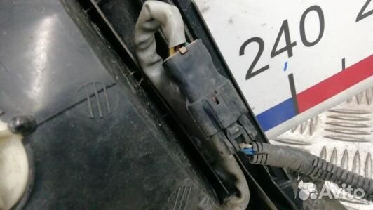 Фонарь задний левый KIA carnival 2 (SEA09MX01)