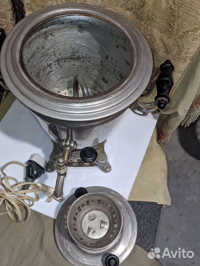 Самовар электрический СССР