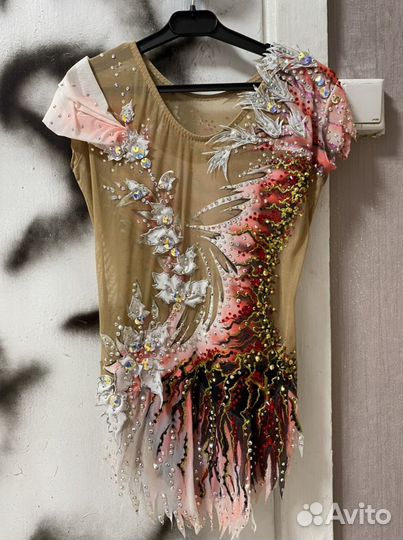 Купальник для художественной гимнастики