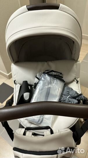 Коляска tutis nani 2 в 1 (2023)