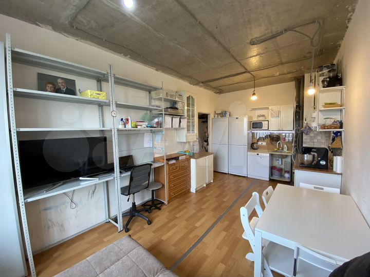 2-к. квартира, 54,7 м², 9/15 эт.