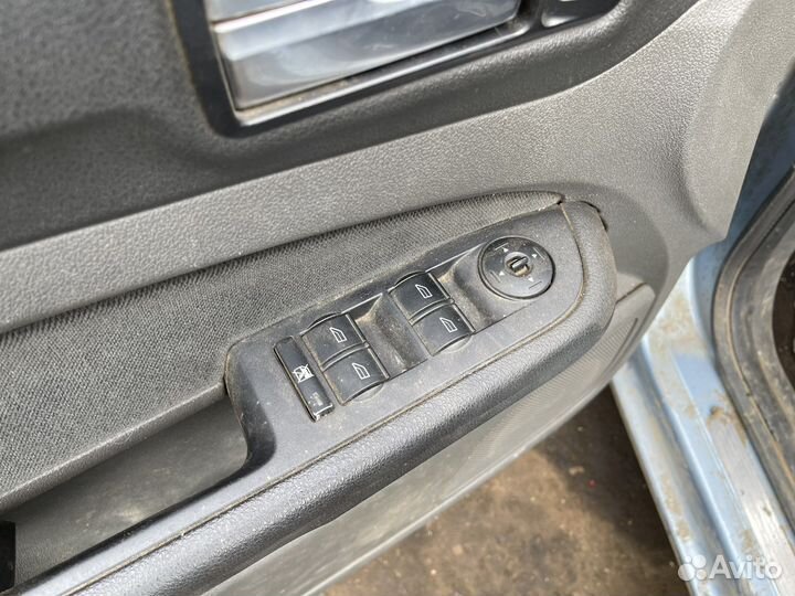 Ford focus 2 блок управления стеклами