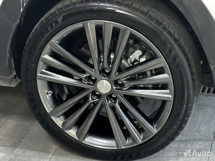 Колеса в сборе