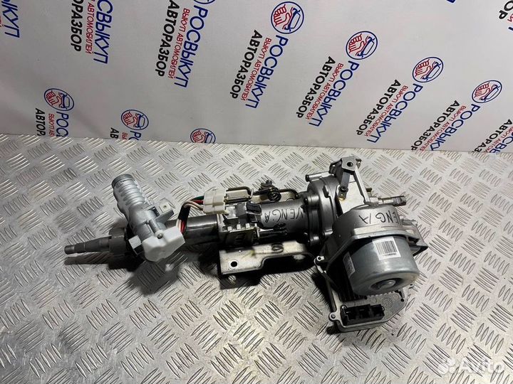 Усилитель руля эур Kia Venga