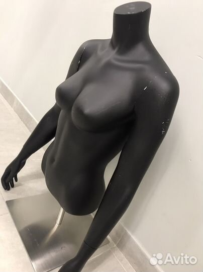 Манекен женский торс