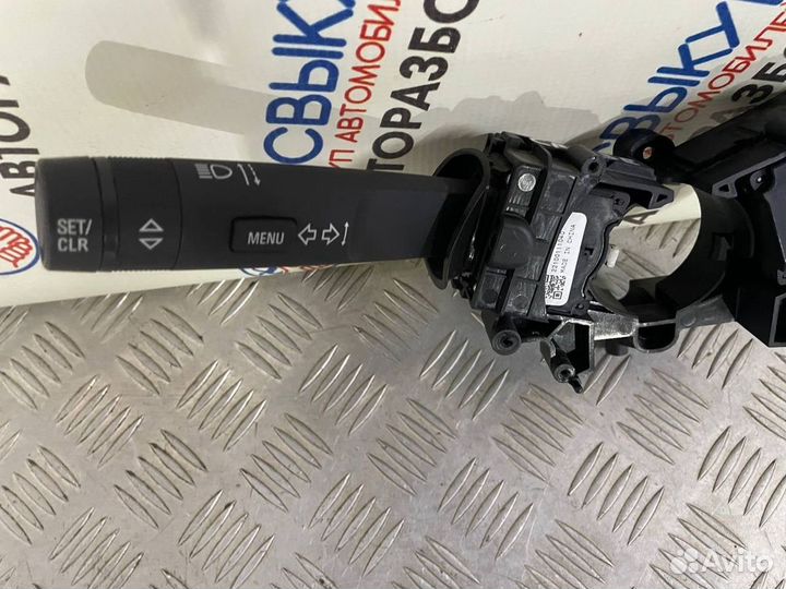 Переключатели подрулевые Chevrolet Cruze 2012