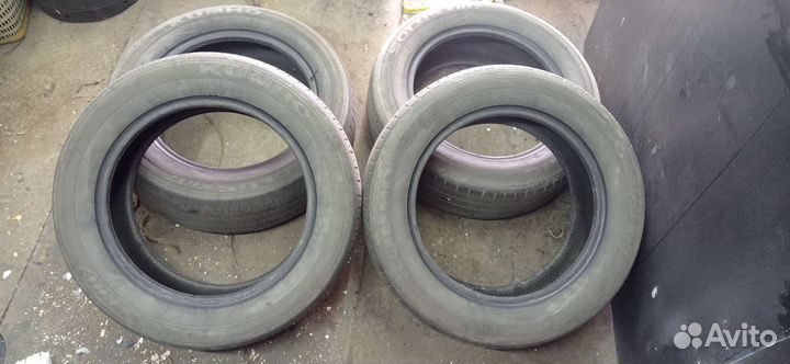 Kumho Solus KH17 205/60 R16