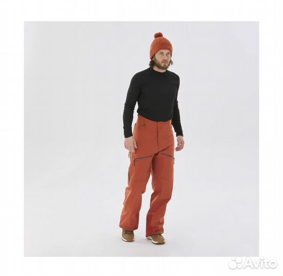 Брюки лыжные fr 500 wedze