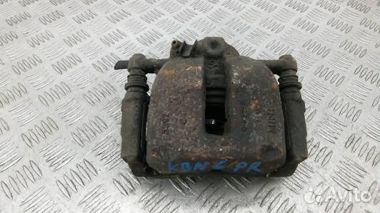 Суппорт тормозной передний правый mini clubman 1