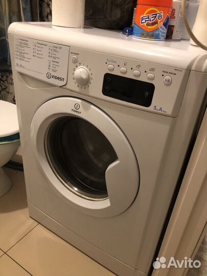 Стиральная машина