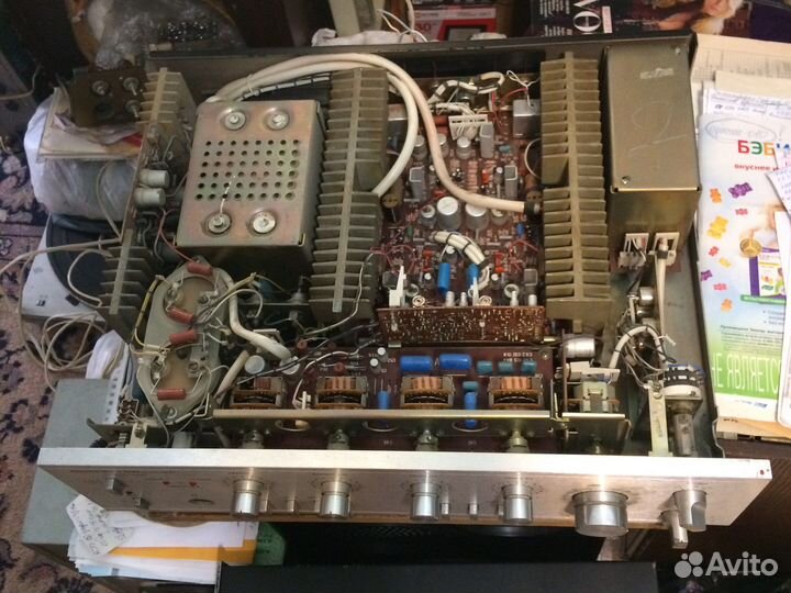 Усилитель Одиссей-У-010