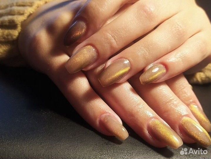 Педикюр, маникюр, наращивание, гель-лак