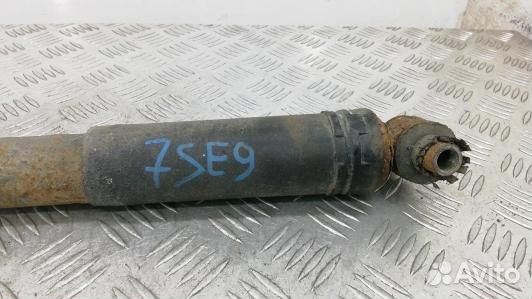 Амортизатор задний ford focus 1 (7SE09MF01)