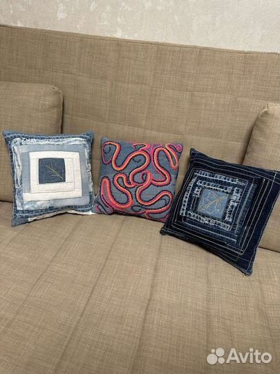 Декоративные подушки