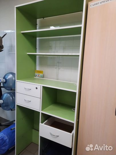 Мебель для аптеки б/у