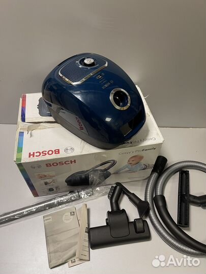 Пылесос Bosch bgls42035