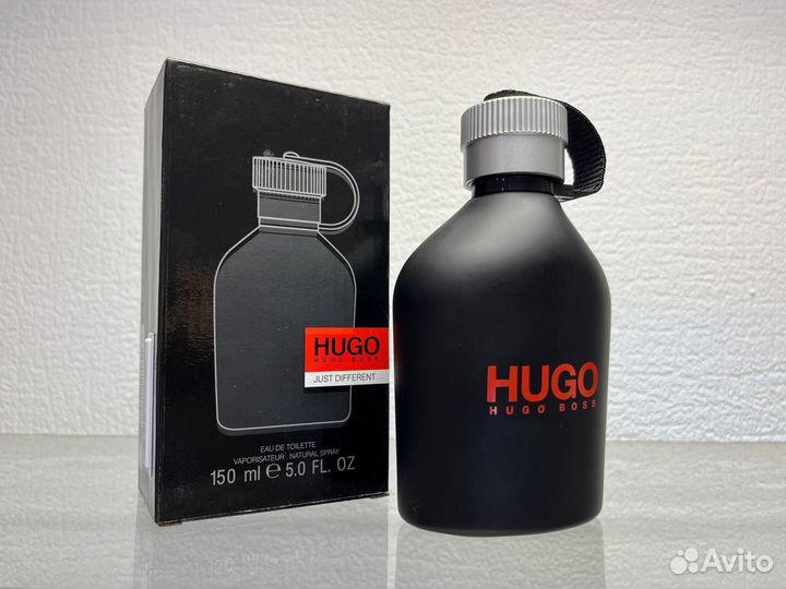 Мужской парфюм Hugo Boss духи новые