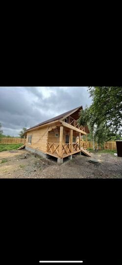 Дом 150 м² на участке 5,5 сот.