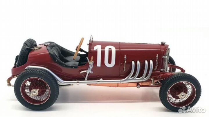 Mercedes Targa Florio, 1924 CMC 1:18