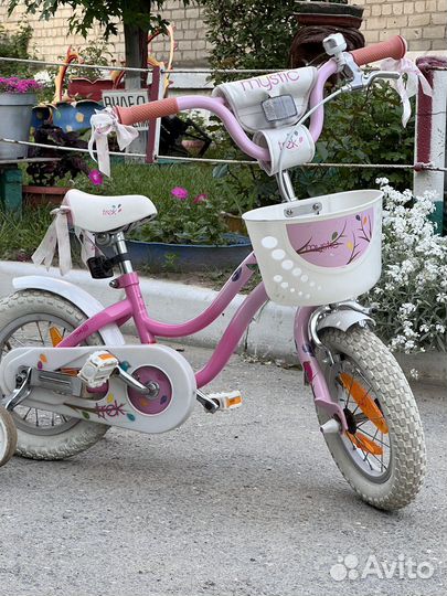 Детский велосипед Trek mystic 12