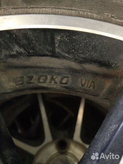 Литые диски r14 на ваз