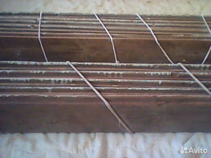 Доски\\б/у\\шип+паз\10 шт длиной от 115см до 119см