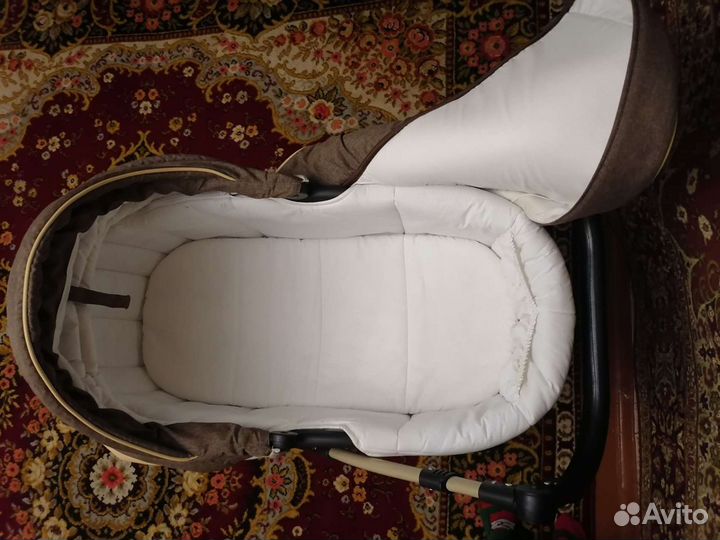 Коляска 2 в 1 indigo