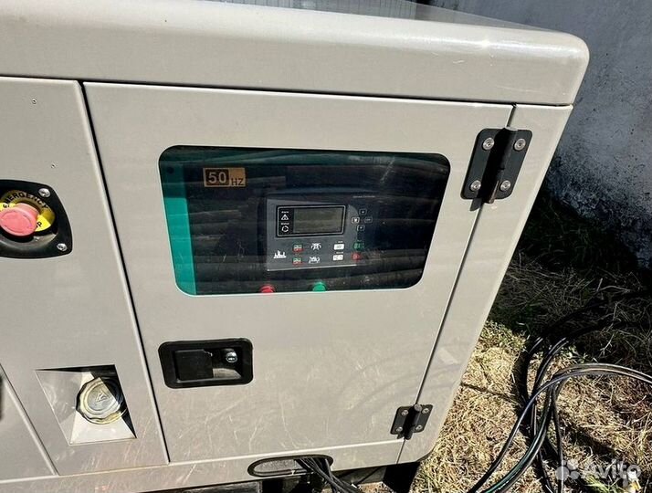 Дизельный генератор 15, 30, 50, 100, 150, 200 кВт