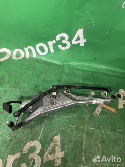 Трапеция дворников ваз гранта