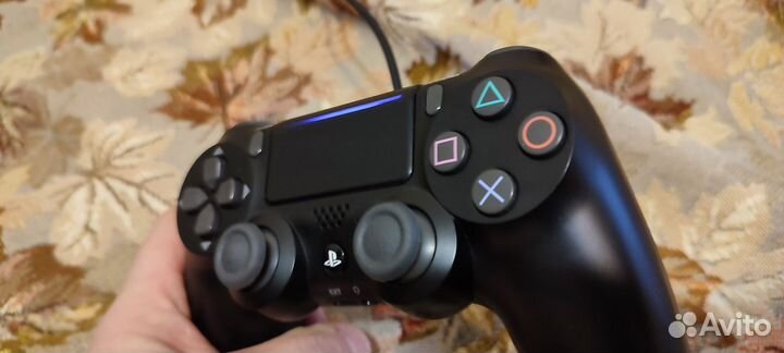 Геймпад Оригинал PlayStation 4 DualShock 4