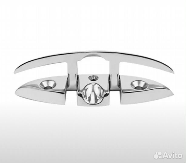 Утка швартовая складная