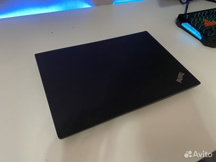 Lenovo Thinkpad T480 Core i5/8/256Гб