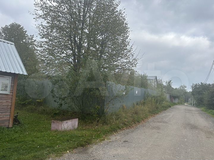 Дача 91 м² на участке 6 сот.