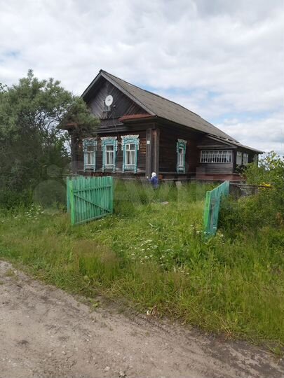 Дом 48 м² на участке 30 сот.