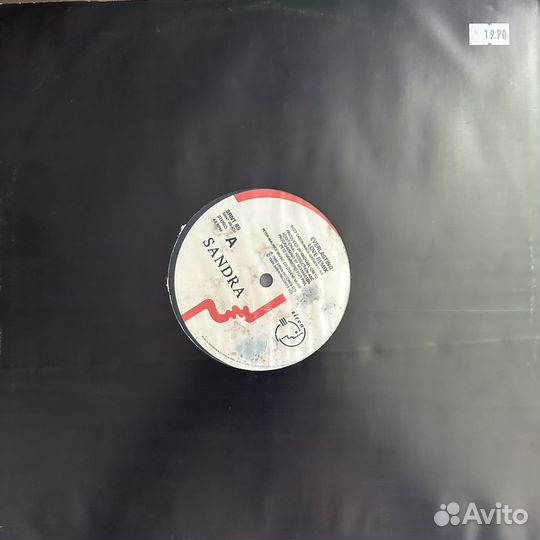 Sandra - Everlasting Love (12”)