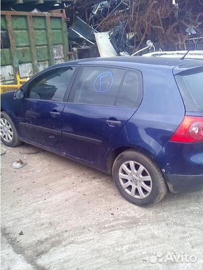 Блок управления двигателем volkswagen golf 5 2005