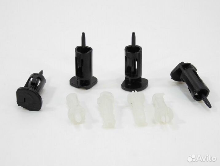 Новые ножки для радиатора процессора Интел 4шт