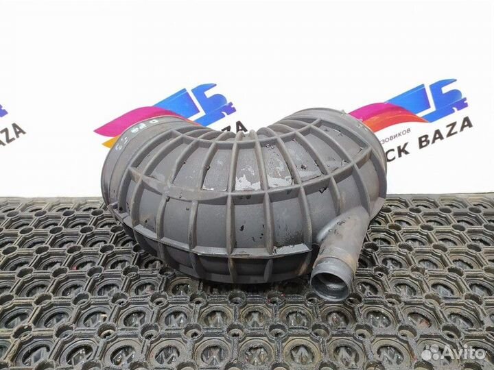 Патрубок воздушного фильтра Daf XF105